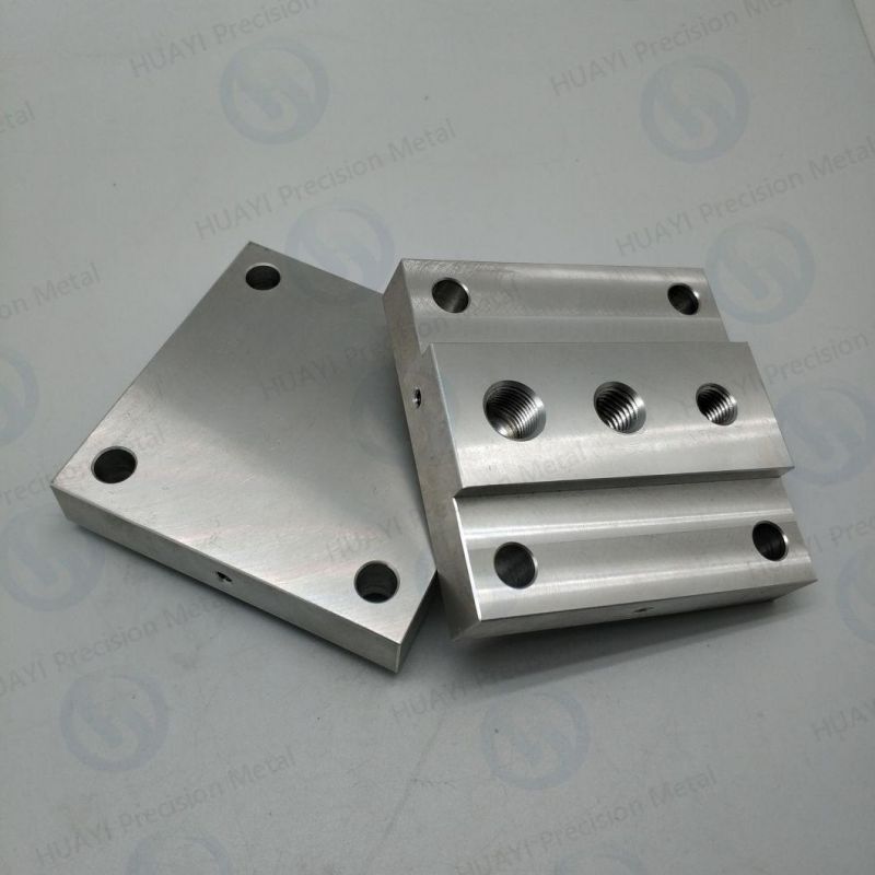 Custom CNC Milling Machining Aluminum Part OEM CNC Manufacturing Metal Parts