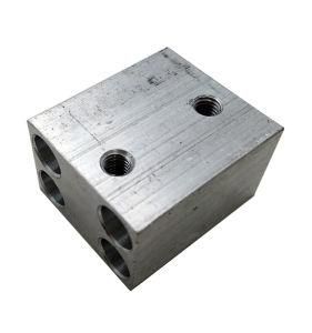 M1058 Mechanical Parts Fabrication Services CNC Lathe Metal Stainless Steel