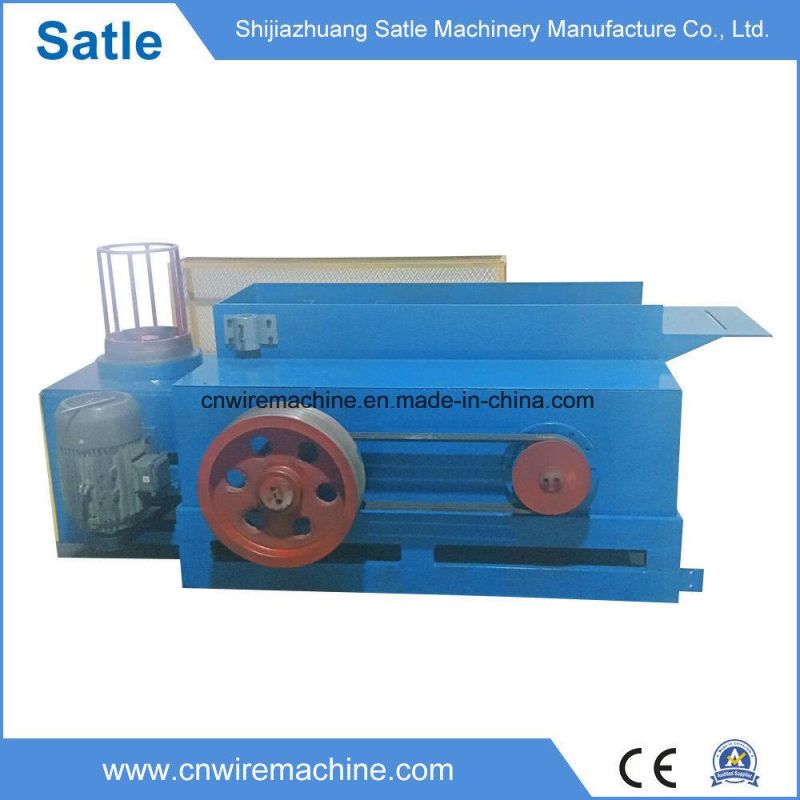 High Efficiency Wet Type Water Tank Wire Drawing Machine