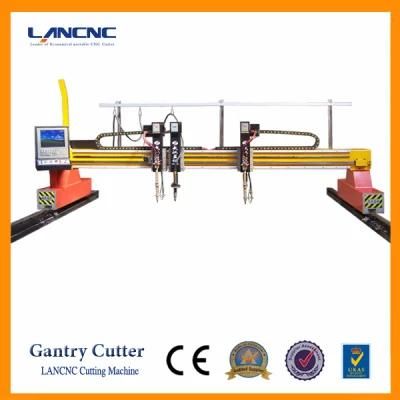 Lansun Stainless/Carbon Metal Plasma Cutting Machinery (ZLQ-9)