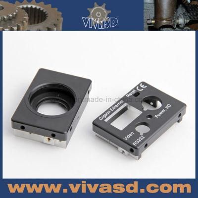 Precision Machining Metal Processing CNC Camera Parts with ISO9001