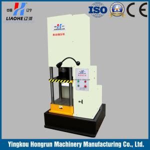 CNC Hydraulic Double Action Deep Drawing Machine