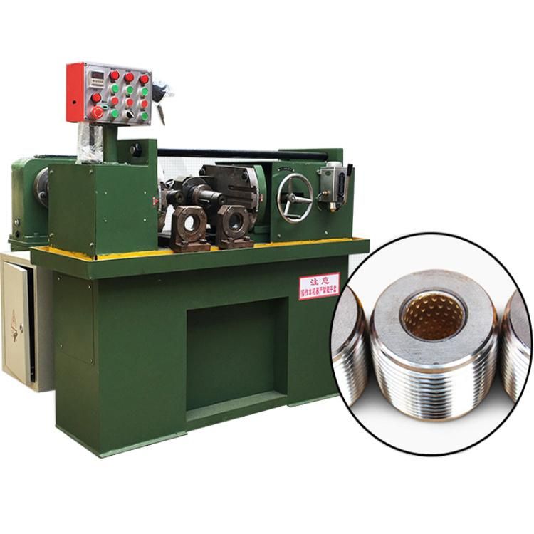 Small Type Full Automatic Hydraulic Thread Rolling Machine