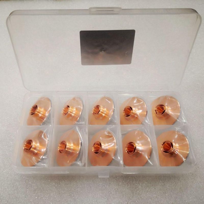 Metal Fiber Laser Cutting Nozzle for Engraving Machine Parts Price