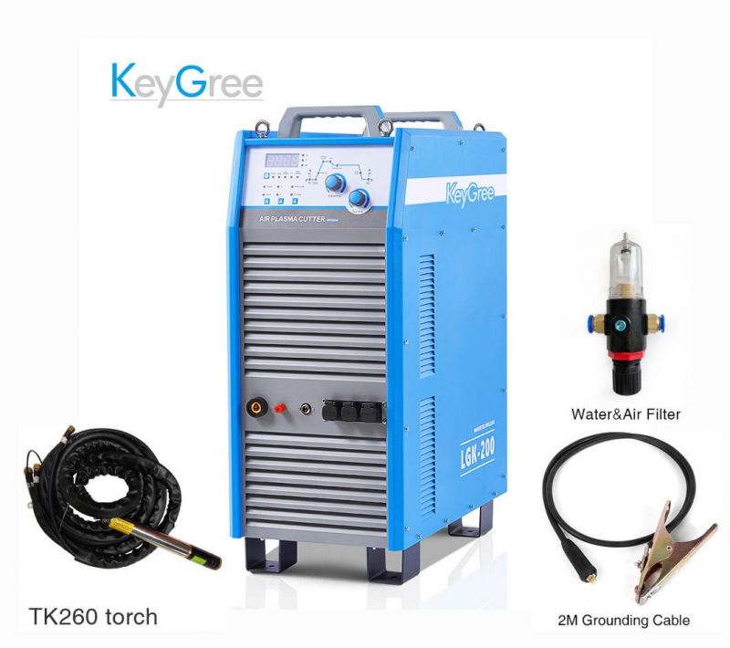 Machinery Cut 300 CNC DC Inverter Plasma Cutter