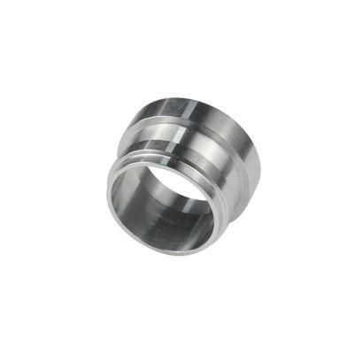Customized Metal Anodizing Aluminium Drawing Precision CNC Turning Parts for Cosmetics