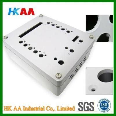 Custome High Precision Plastic Electronic Housing
