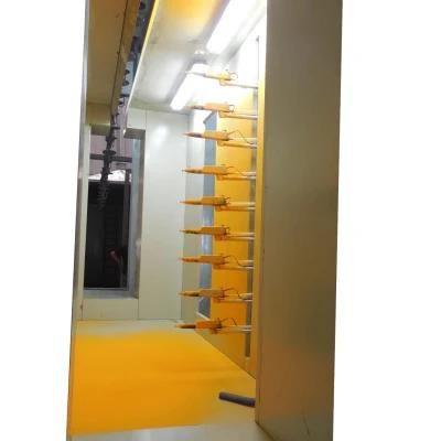 Automatic Electrostatic Powder Coating Machine for Metal Products