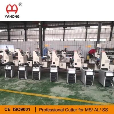 2m *6m Steel Vision Plasma/Flame Cutter Gantry Type for Metal