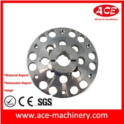 Aluminm Precision Part OEM Precision CNC Machining