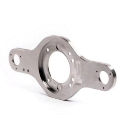 Precision Custom CNC 5 Axis Service Machined Parts Metal Work/CNC Aluminum Parts