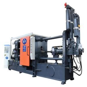 550t Computer Control Magnesium Alloy Die Casting Machine