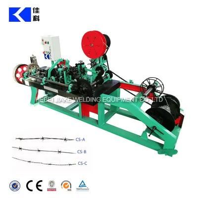 Best Price Supplier Barbed Wire Making Machine