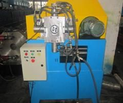 Round Downspout Roll Forming Machine