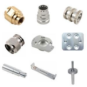 JIS DIN ASTM Standard Steel Drilling Milling Part High Precision Machinery Part