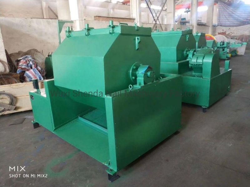 Full Automatic Roofing Nail Making Machinery