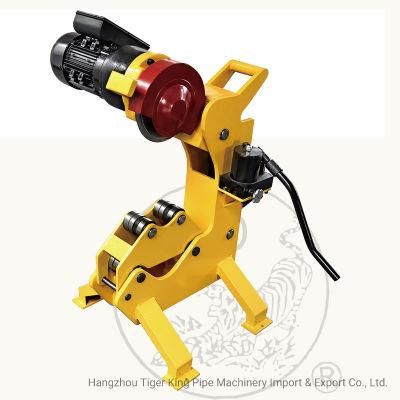 (QG12C) Hongli 2&quot;-12&quot; Power Pipe Cutter, Cold Cutting, No Scrap Iron, Applicable to Professional Pipeline/Factory Price