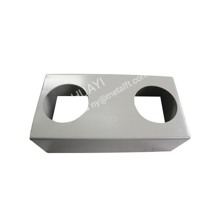 OEM Stomized Precision Stainless Steel Machined Steel Part Stamping Working Sheet Metal Fabrication Sheet Metal Parts