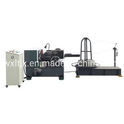 Wire Coil Nails Making Machine