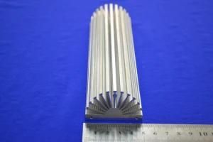 Aluminum Extrusion Sun Flower Heat Sink for LED 3c