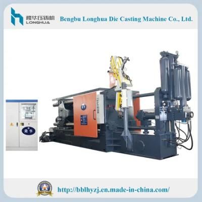 Computer PLC Control Zipper Slider Machinery Die Casting Machine Energy-Saving