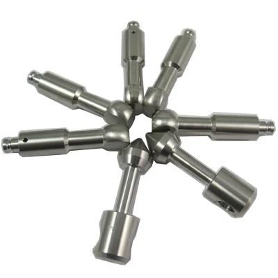 Steel CNC Fabrication Mechanical CNC Bronze Machining Turned Parts Bronze/Stainless Steel/Carbon Steel CNC Part