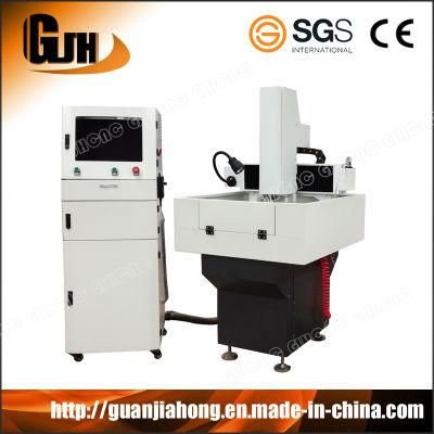 Economica Style Metal Engraving machinery, Metal CNC Router 4040 for Mould Making, Copper, Aluminu, Iron