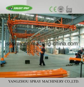 Spl Powder Coating System Line