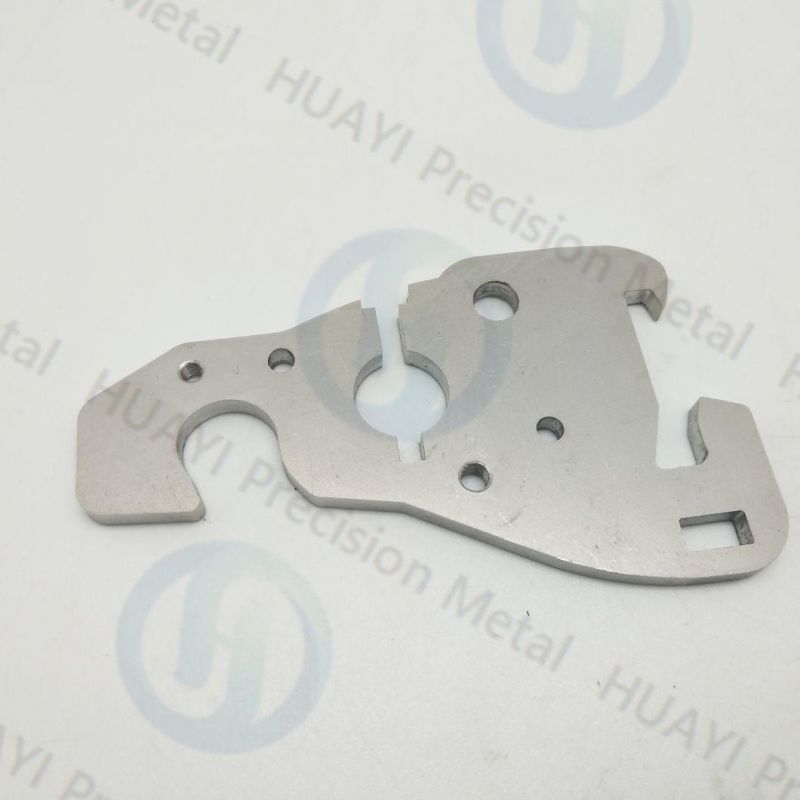 Customized Precision High Quality Prototype Sheet Metal and Metal Fabrication
