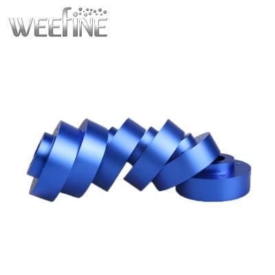 Key Chain Metal Parts Manufacturing CNC Mahcining Serivce