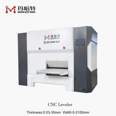 Coil Leveler for Sheet Feeder and Press Machine