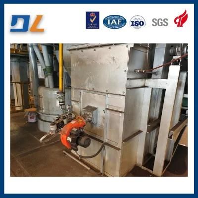 High Quality Coated Sand Regeneration Furnace