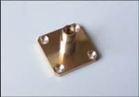 Copper CNC Machining Parts / CNC Machined Parts / Precision Machining Parts/Copper Base