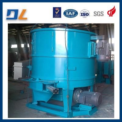 High Quality Clay Sand Molding Sand Mixer