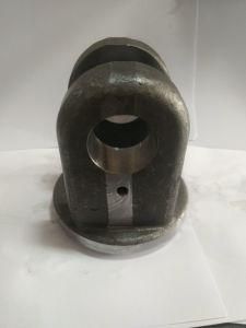 Cylinder Clevis Made by Forging and Machining