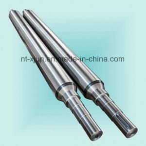 Steel-Forged Rollers for Cold Rolling of Rolling Machine