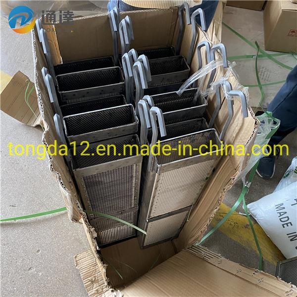 Tongda Anodizing Color Production Line Aluminum Anodizing Equipment Anodizing Machine