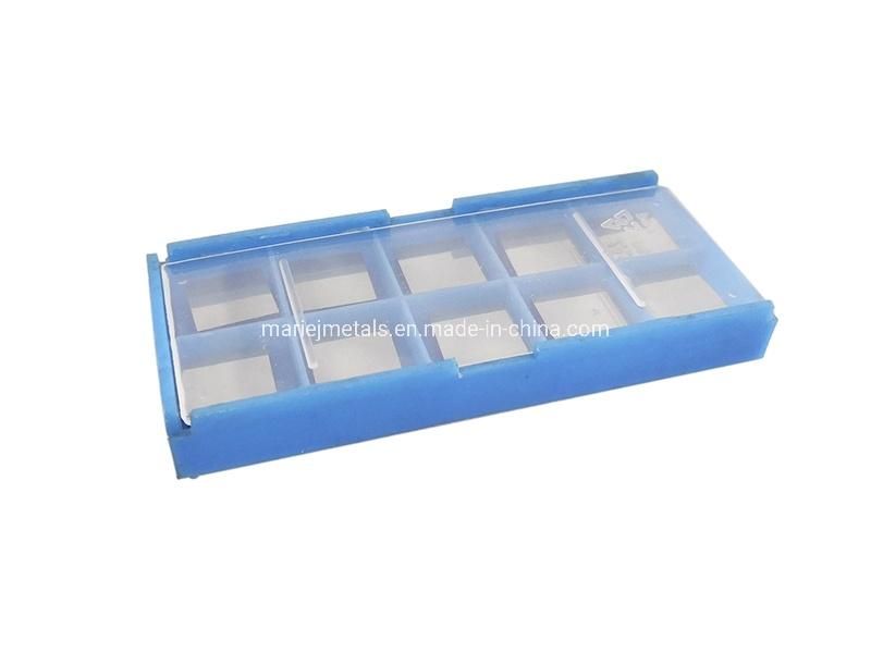 K10 China Cemented Carbide Brazed Tips