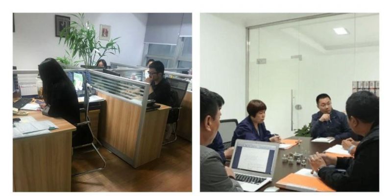 Chinese Foundary Supply for Silica Sol Investment Casting Parts in Industry