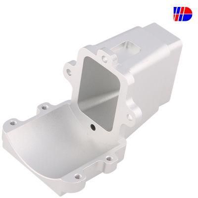 Custom Precision Aluminum CNC Machining Metal CNC Part