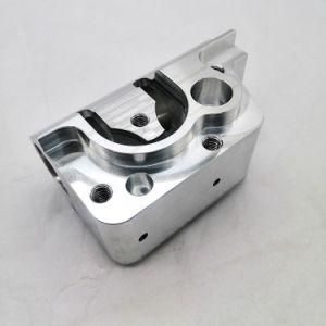 Custom Forming Fabrication Welding Spare Part Mechanical Parts Aluminum Parts