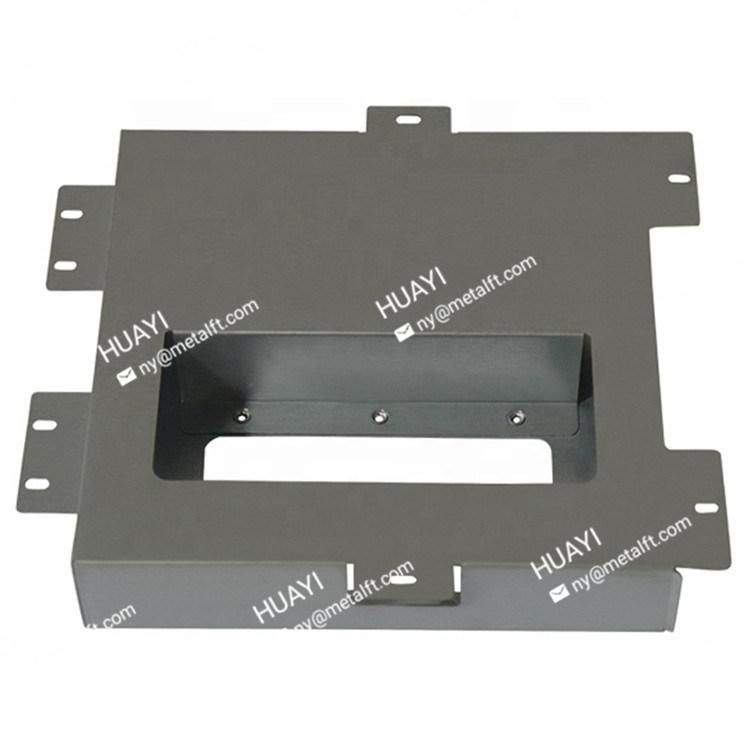 OEM High Precision Galvanized Polishing Sheet Metal Spare Laser Cutting Bending Stamping Welding Part