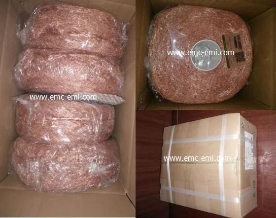 Emcpioneer RF EMI Shielded Copper Wool for RF Cage