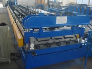 Trapezoidal Sheets Roll Forming Machine