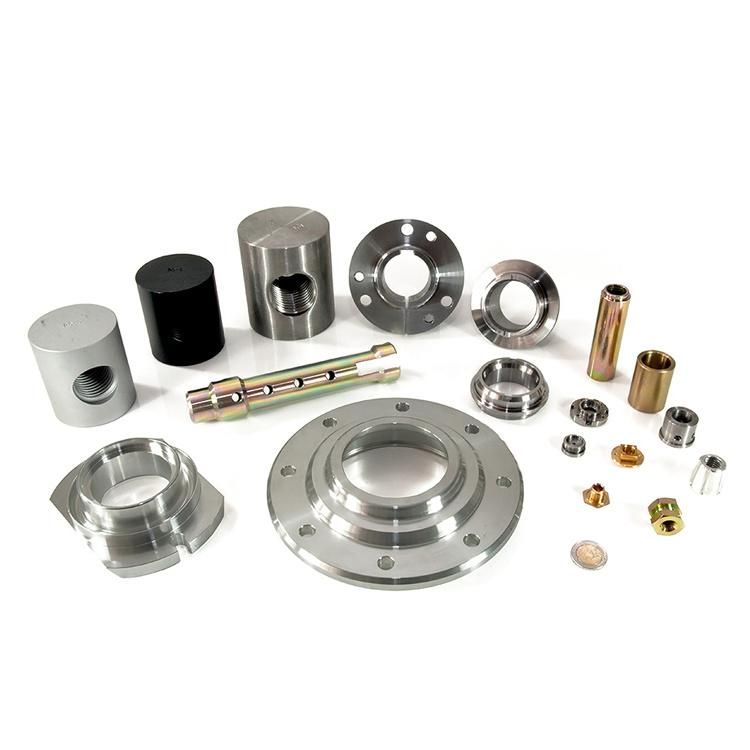 Densen Customized Processing CNC Cutting Parts Steel CNC Stainless Steel Machining Parts