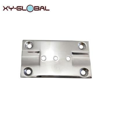 Design CNC Machining Fixture Clamps Plate for CNC Workholding Clamping Systems