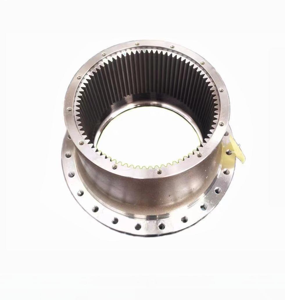 OEM/ODM CNC Turning Steel Transmission Gear