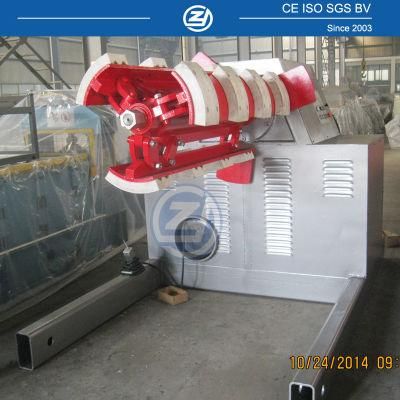 Customized 5tons 10 Tons Hydraulic Steel Coil Decoiler