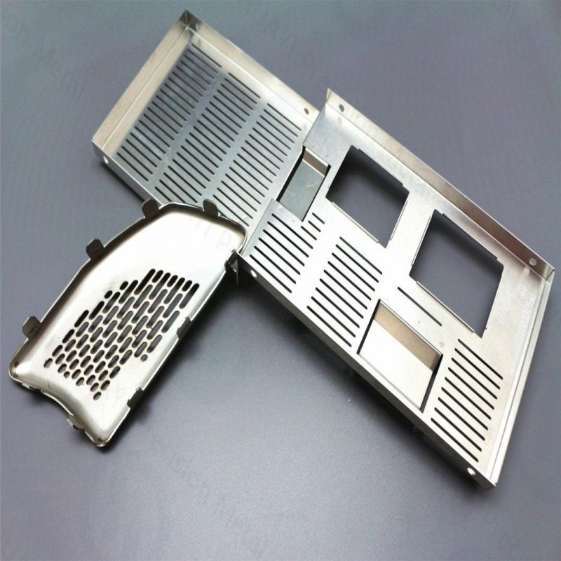 Custom Precision OEM Stainless Steel Bending Welding Stamping Parts Sheet Metal Fabrication Part