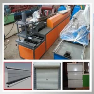 Window-Shades Roof Roll Forming Machine